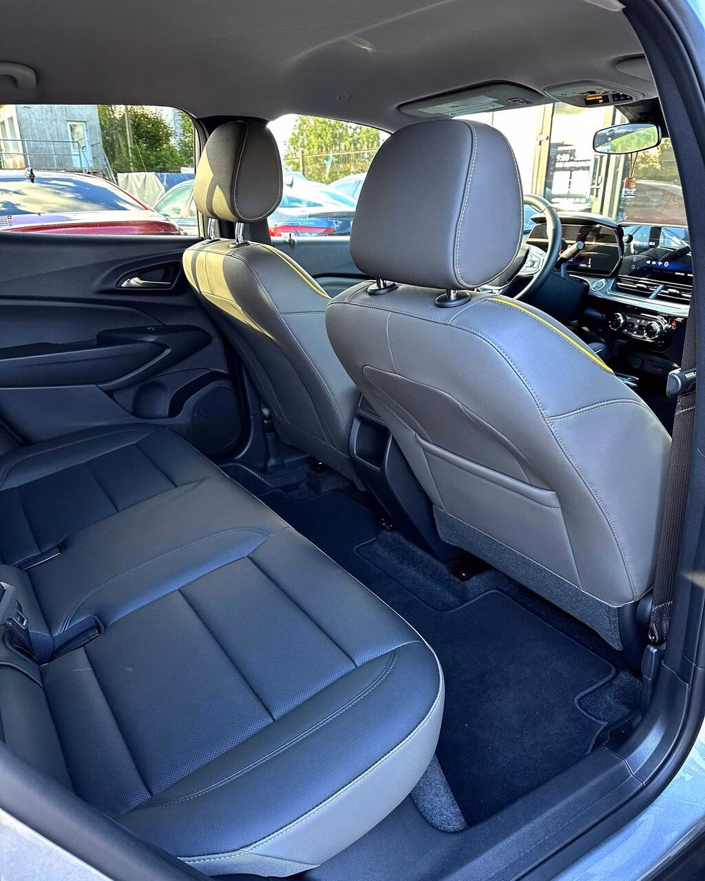 Chevrolet Trax фото 12