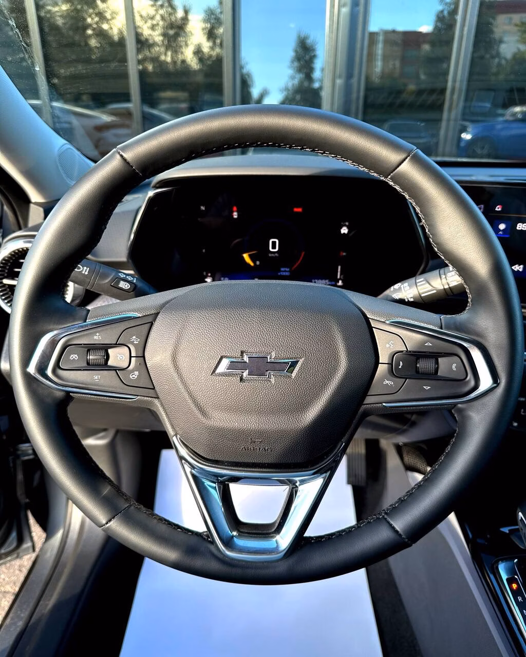 Chevrolet Trax фото 13