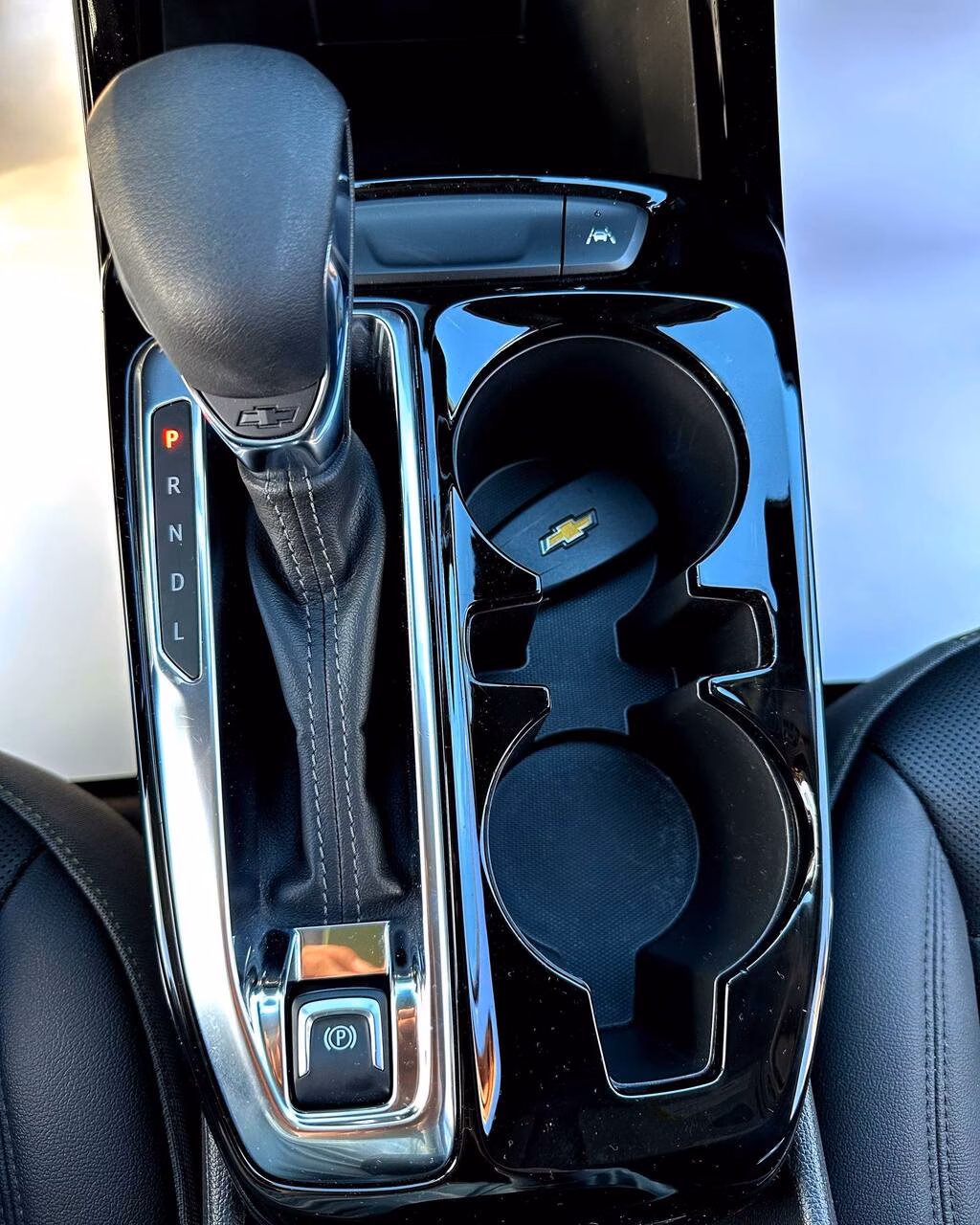 Chevrolet Trax фото 15