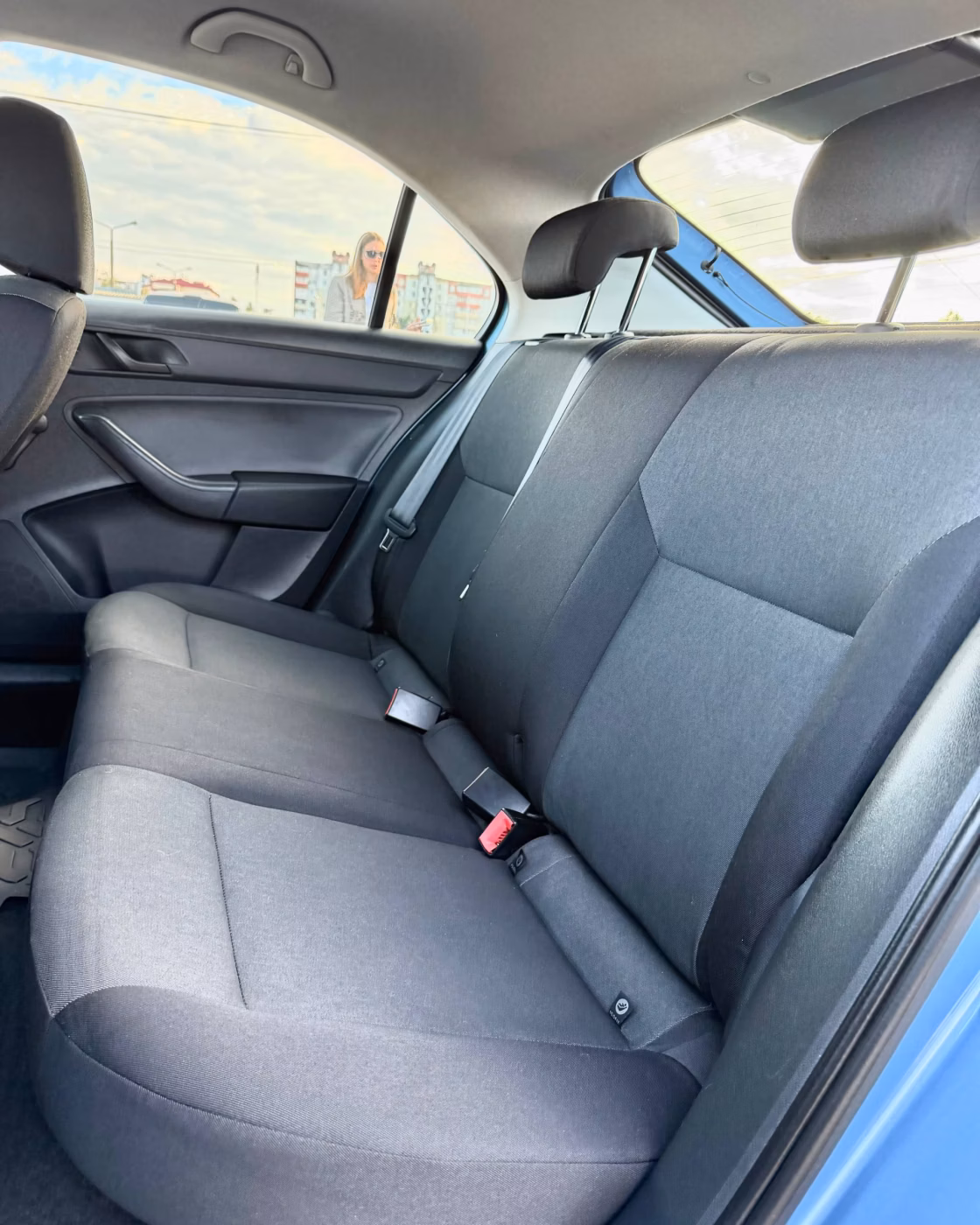Skoda Rapid фото 12