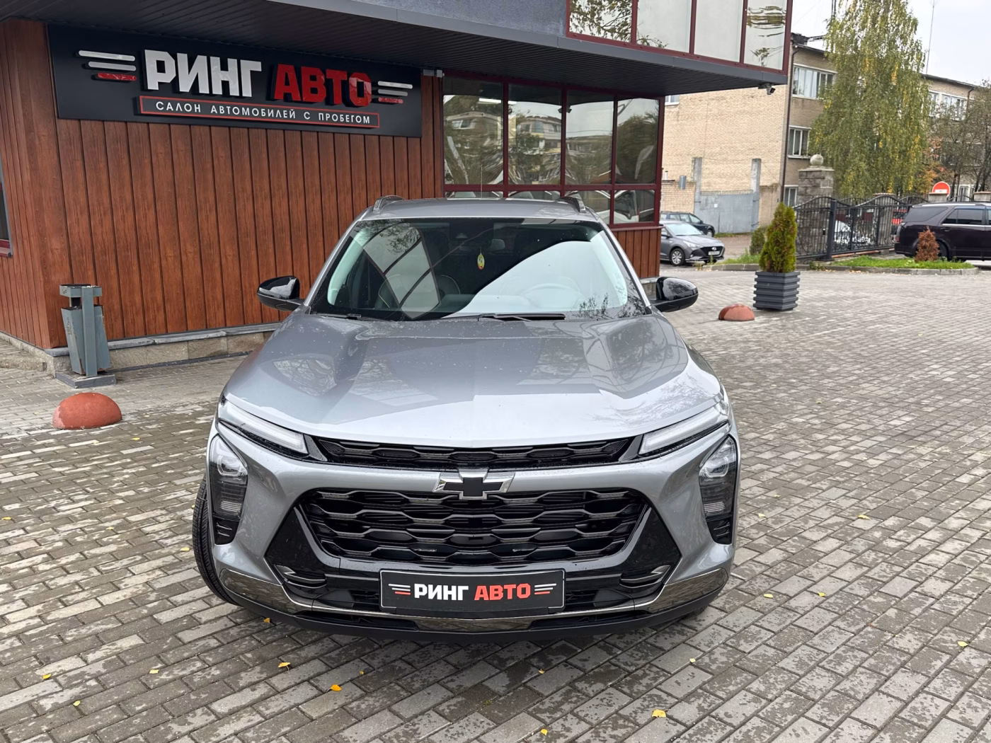 Chevrolet Trax фото 2