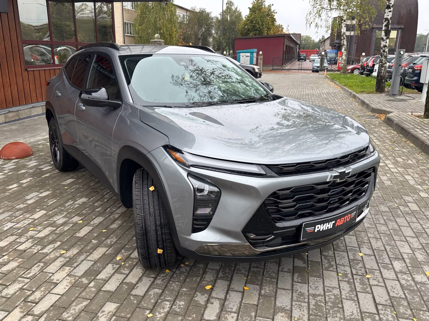 Chevrolet Trax фото 3
