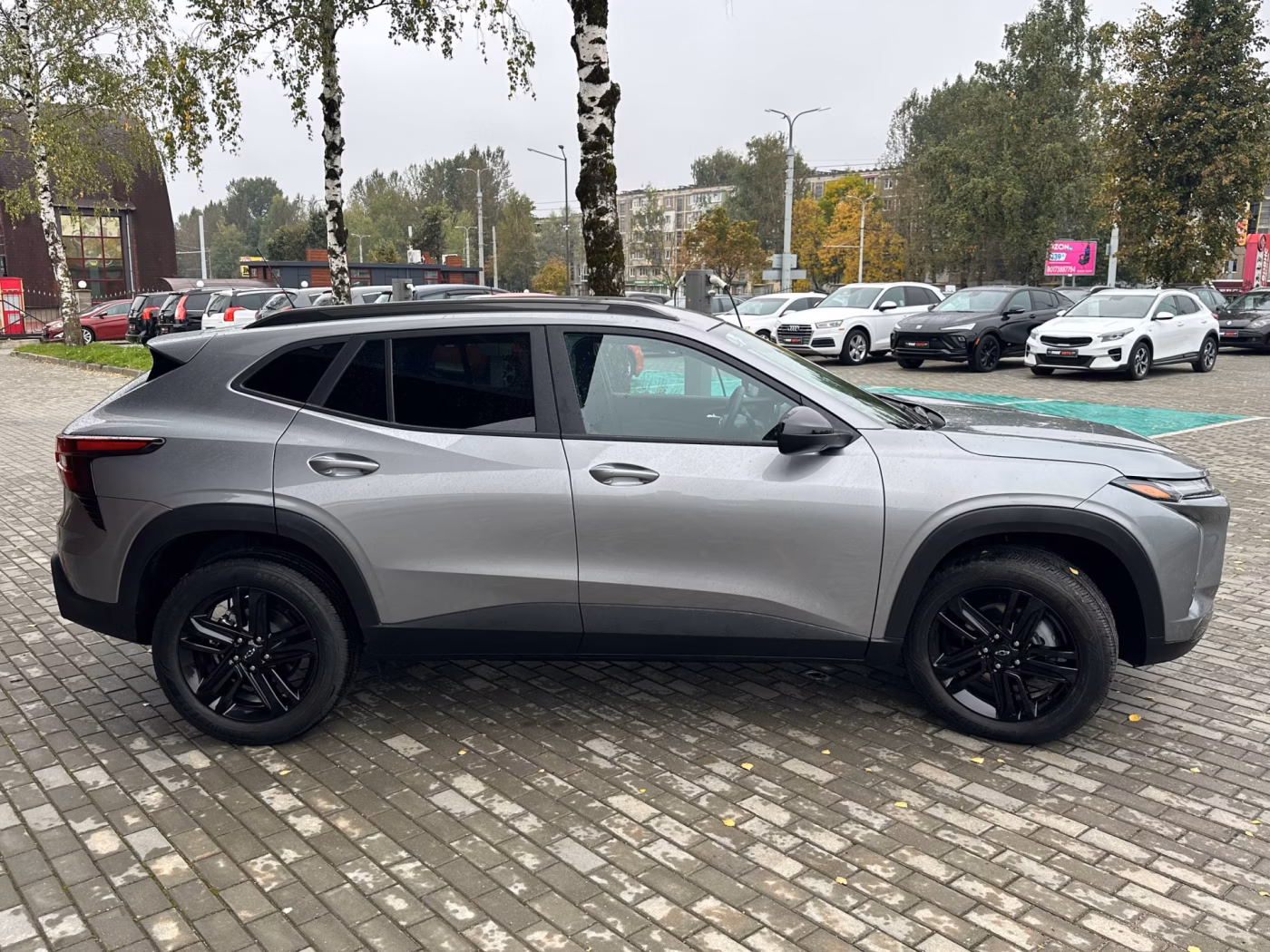Chevrolet Trax фото 4