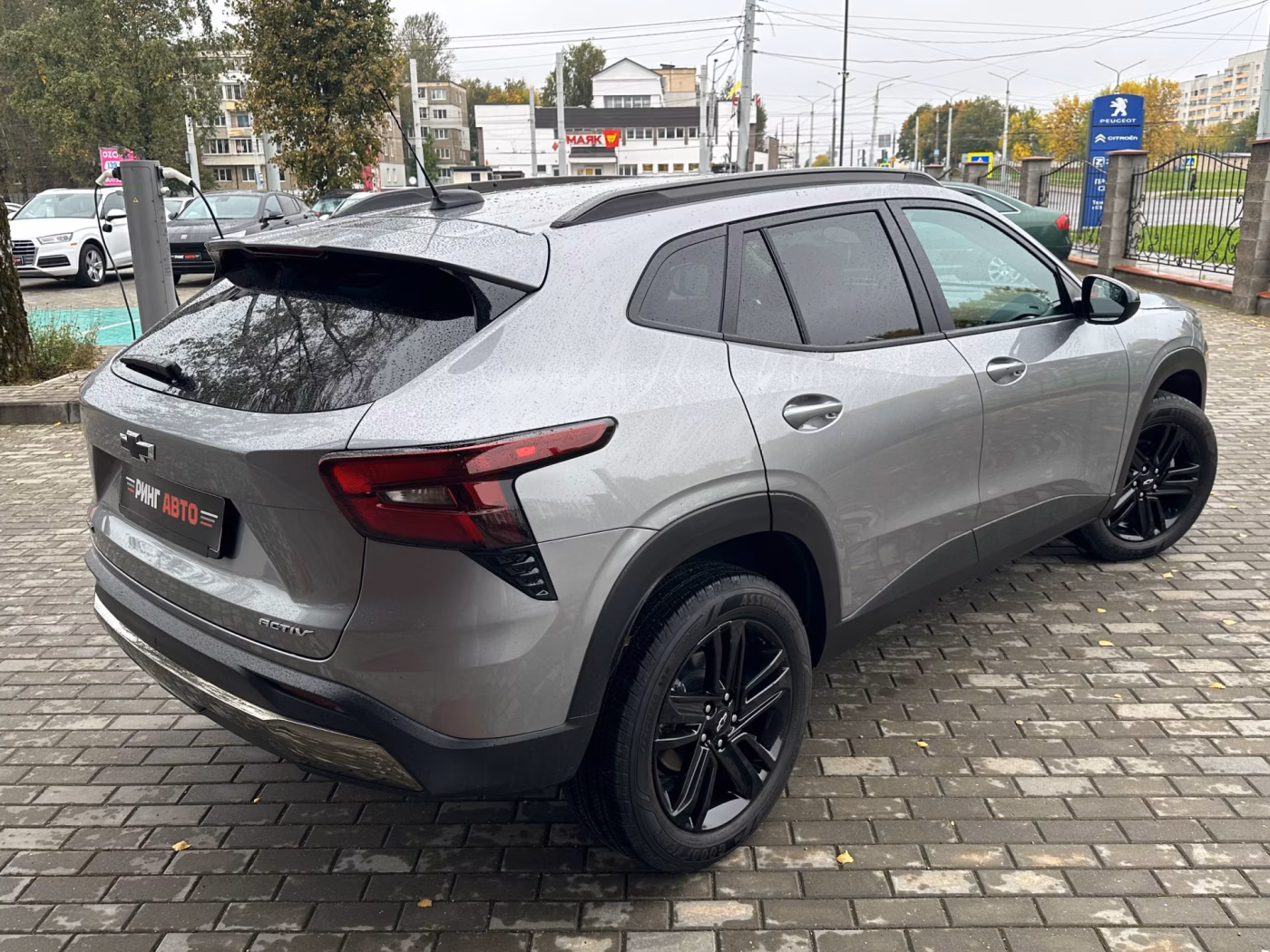 Chevrolet Trax фото 5