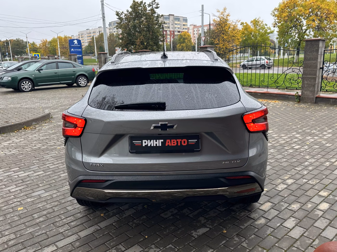 Chevrolet Trax фото 6