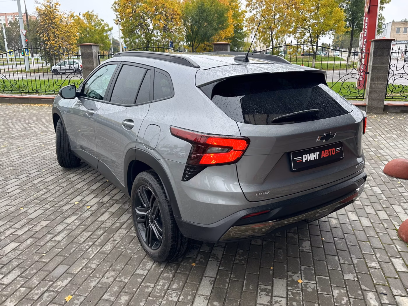 Chevrolet Trax фото 7