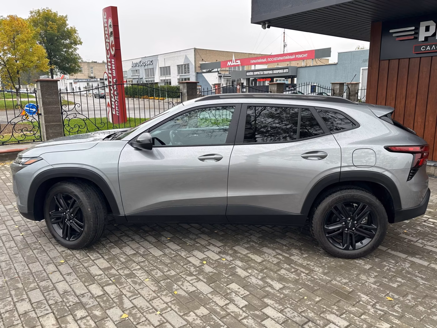 Chevrolet Trax фото 8