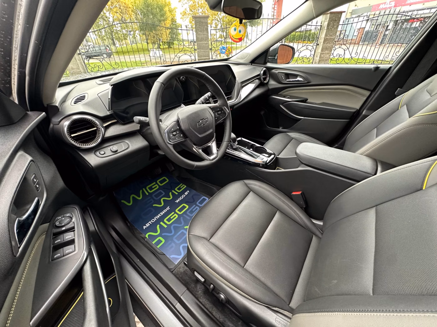 Chevrolet Trax фото 9