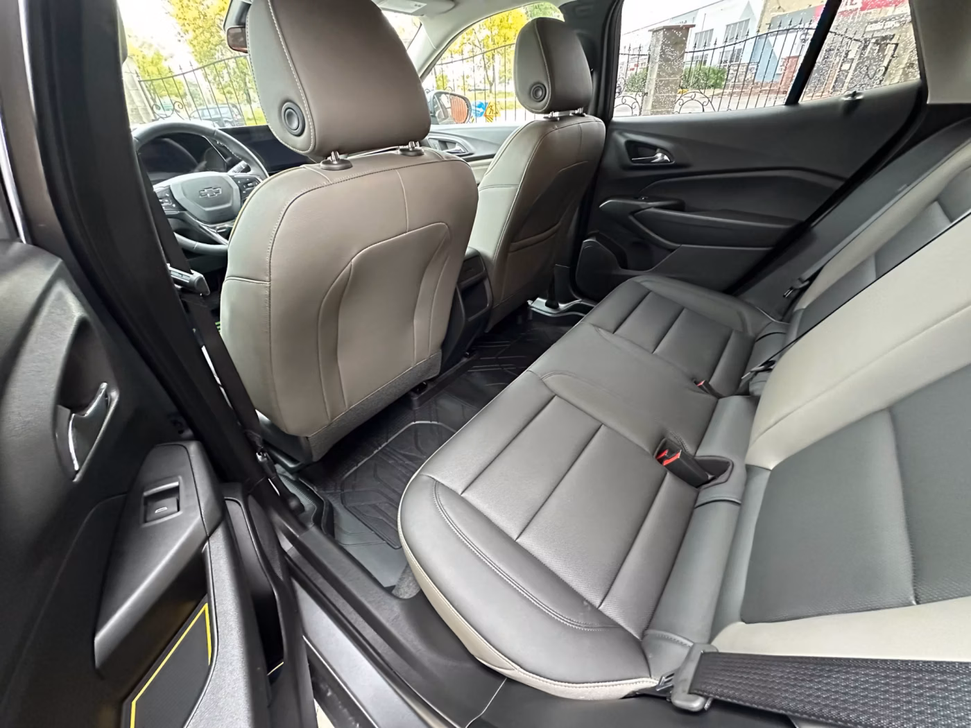 Chevrolet Trax фото 10
