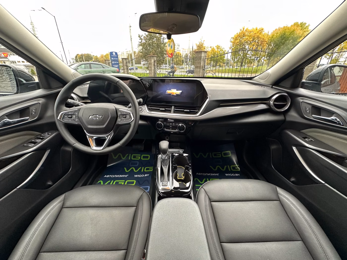 Chevrolet Trax фото 11