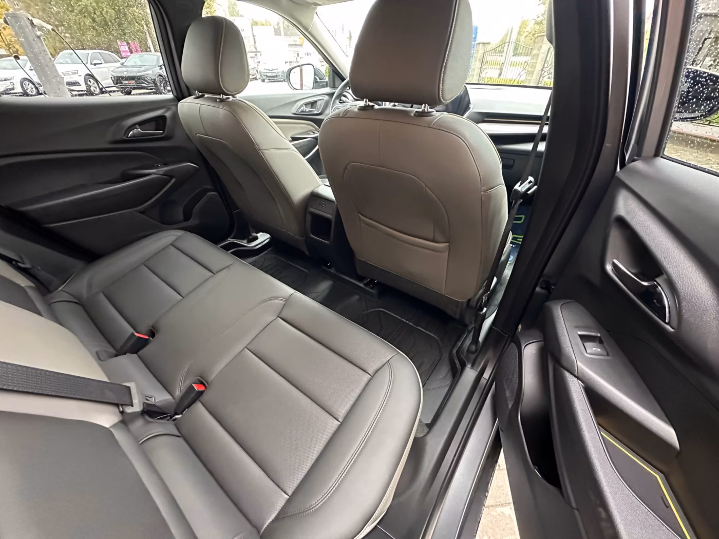 Chevrolet Trax фото 12
