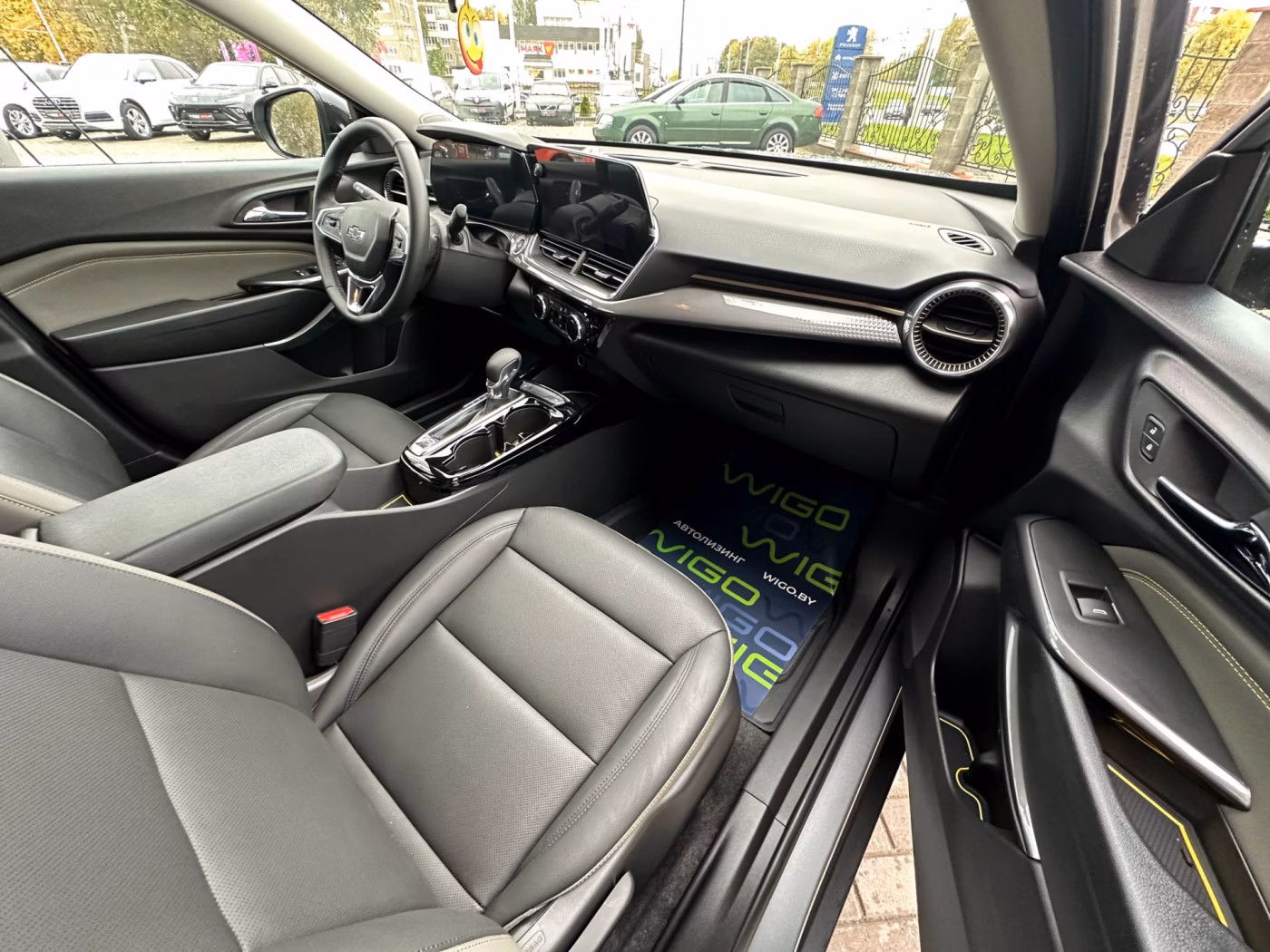 Chevrolet Trax фото 13