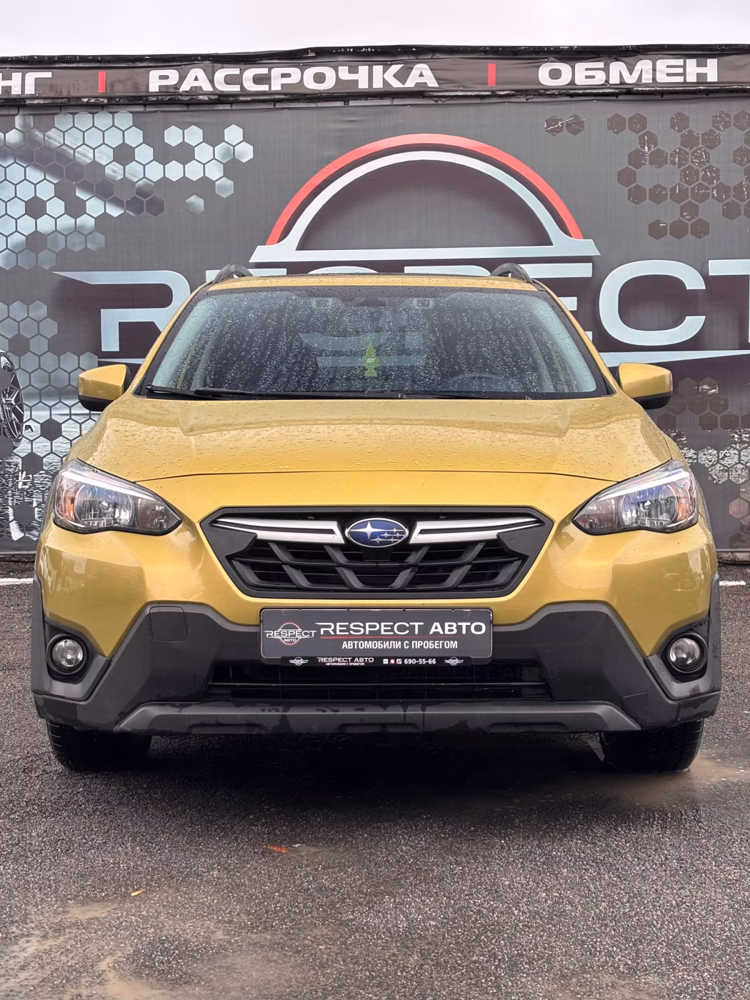Subaru Crosstrek фото 2