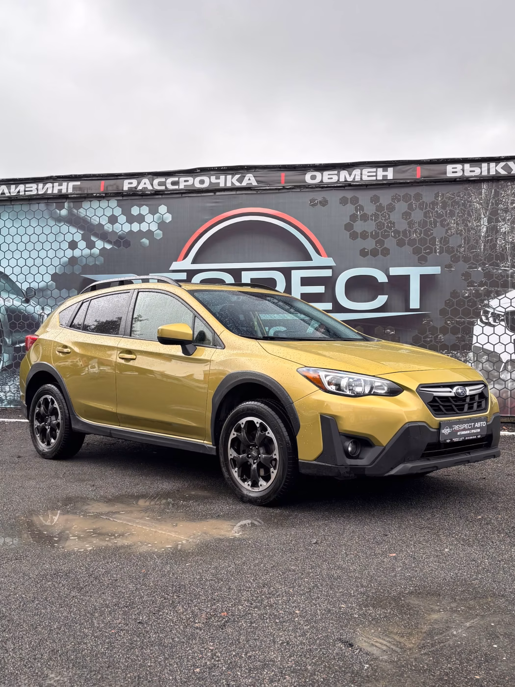 Subaru Crosstrek фото 3