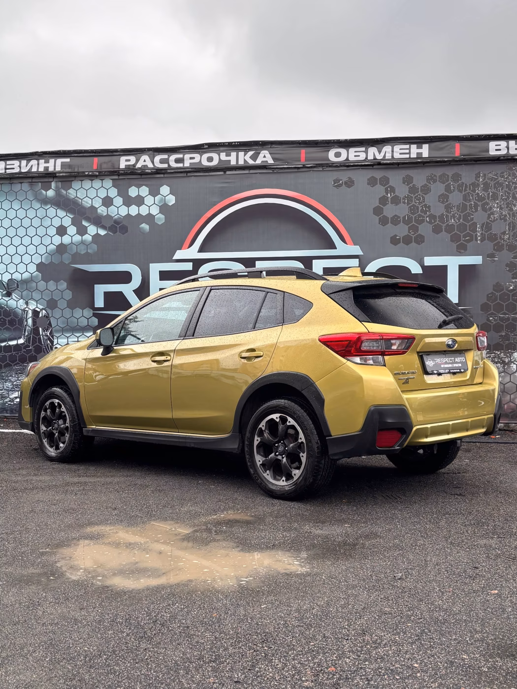 Subaru Crosstrek фото 4