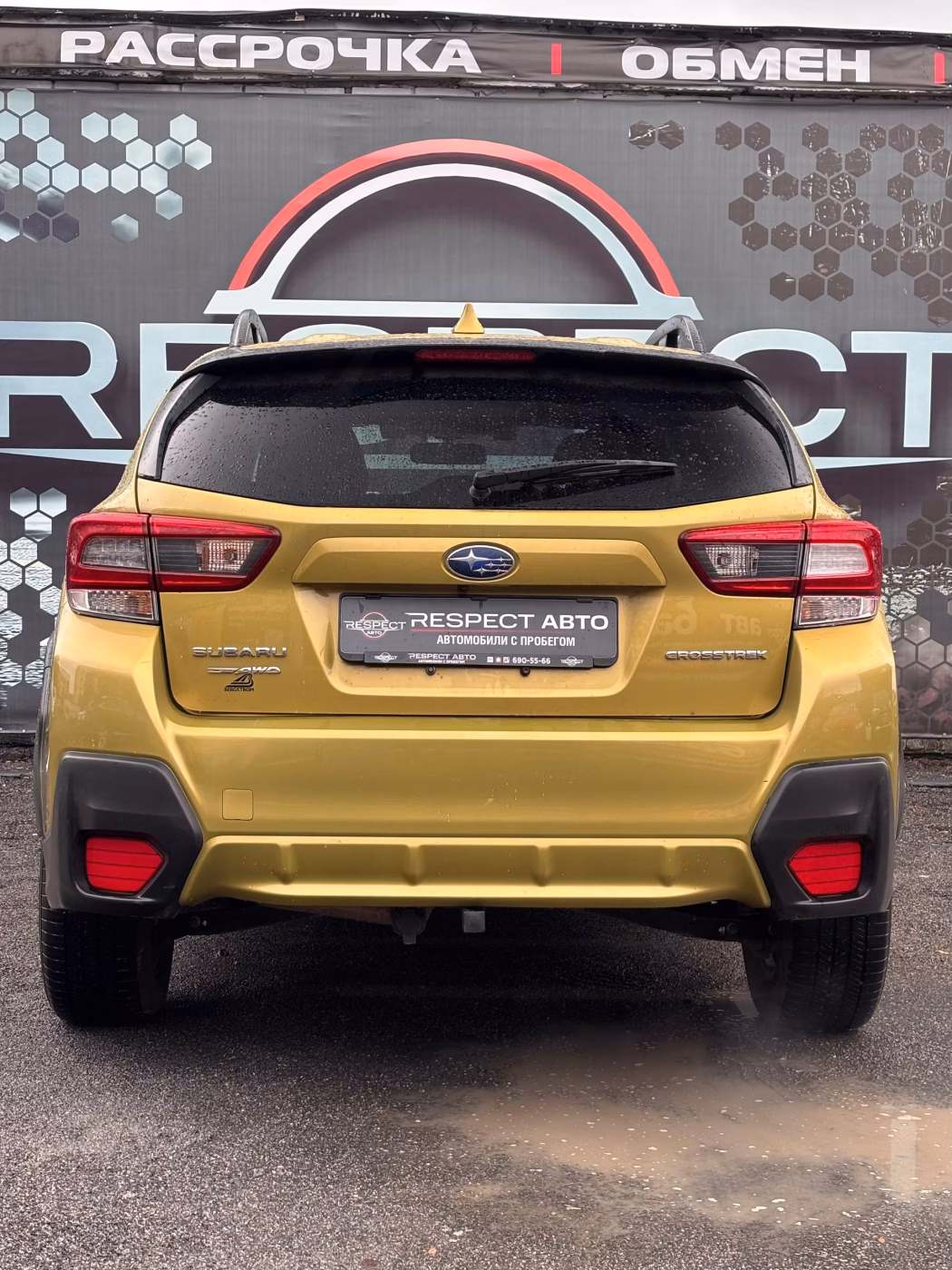 Subaru Crosstrek фото 5