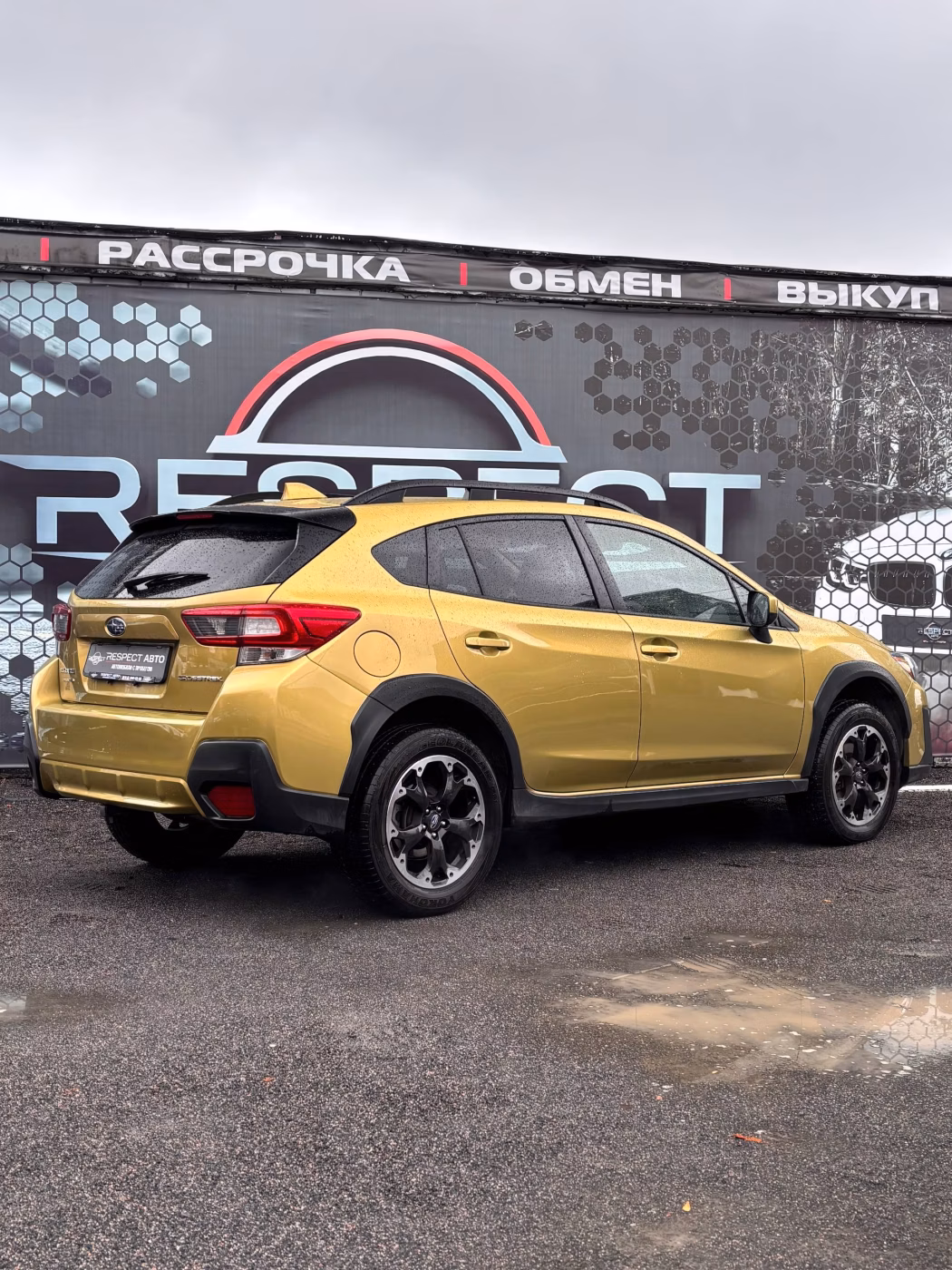 Subaru Crosstrek фото 6