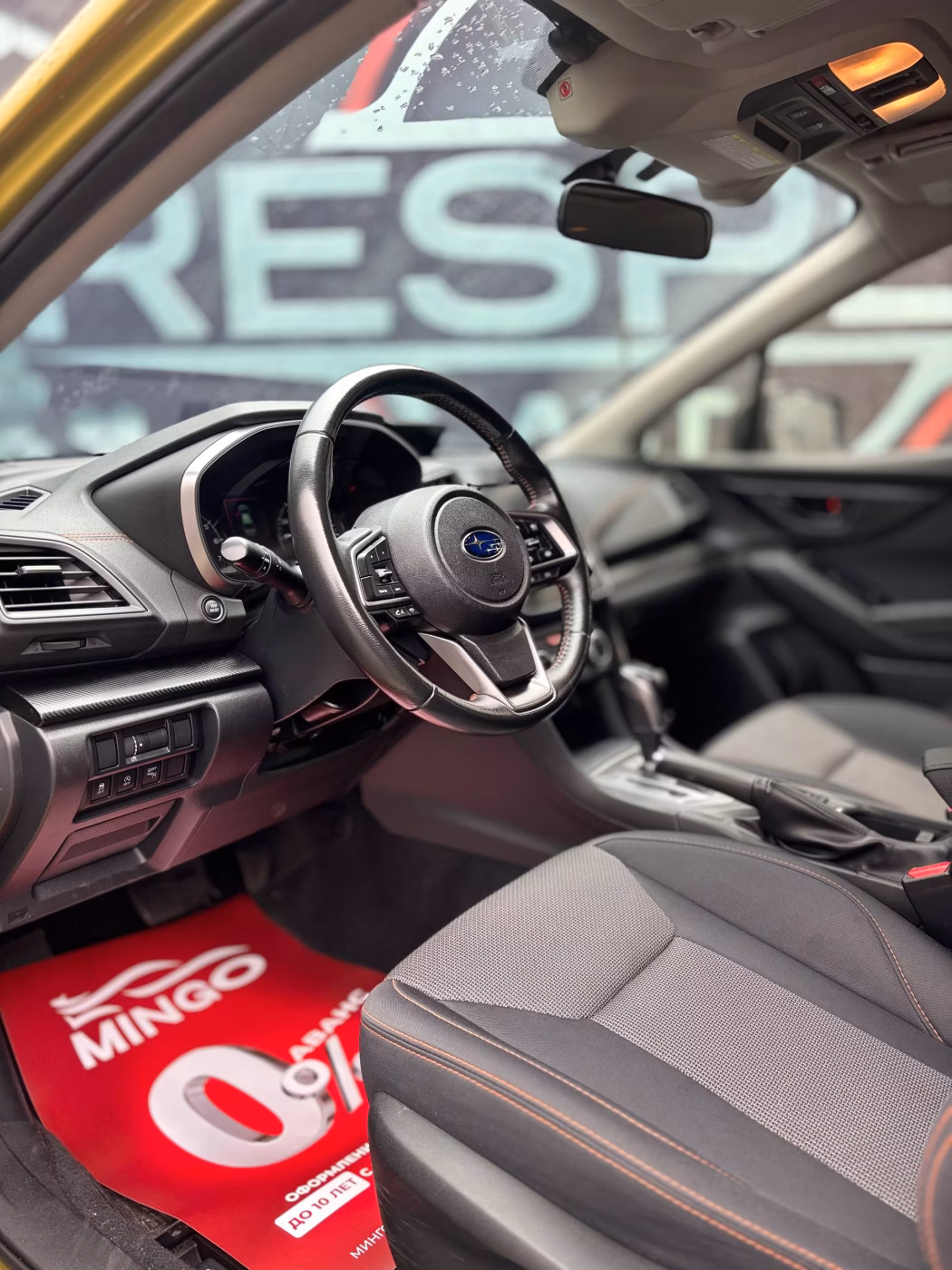 Subaru Crosstrek фото 7