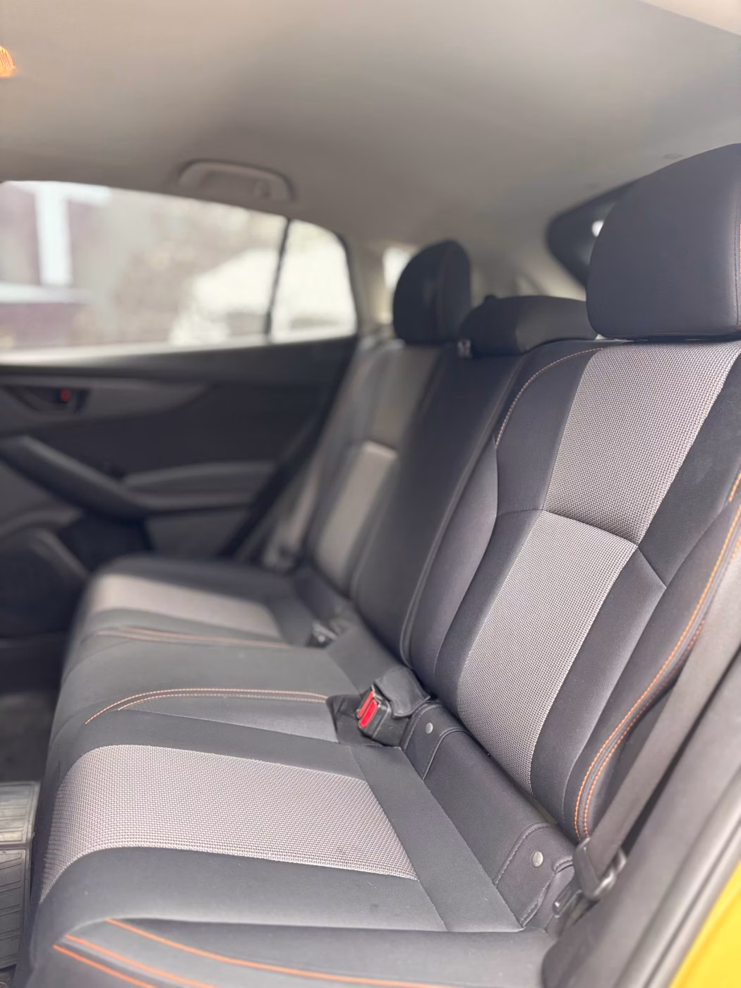 Subaru Crosstrek фото 9