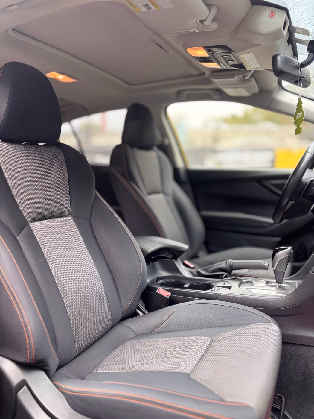 Subaru Crosstrek фото 11