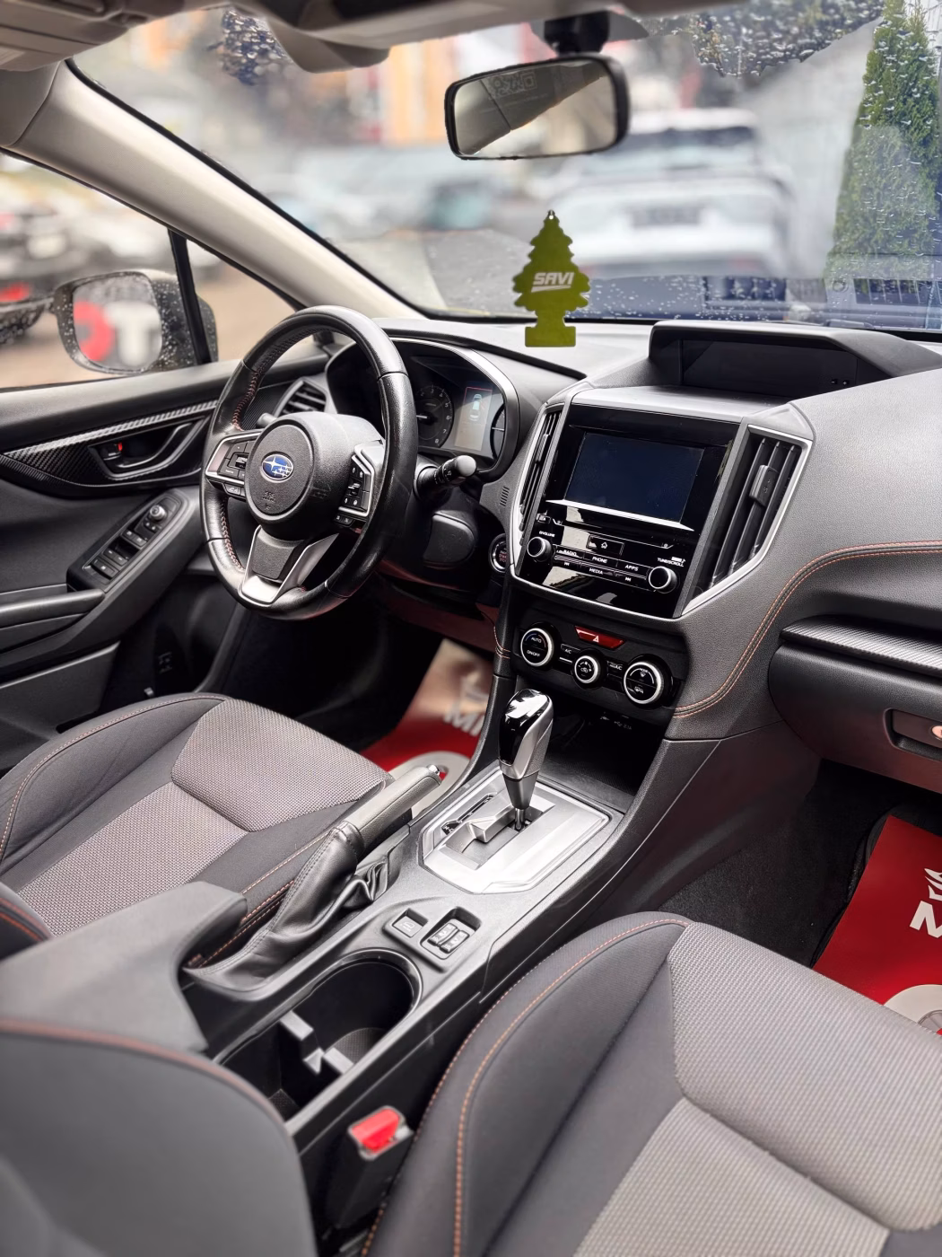 Subaru Crosstrek фото 12