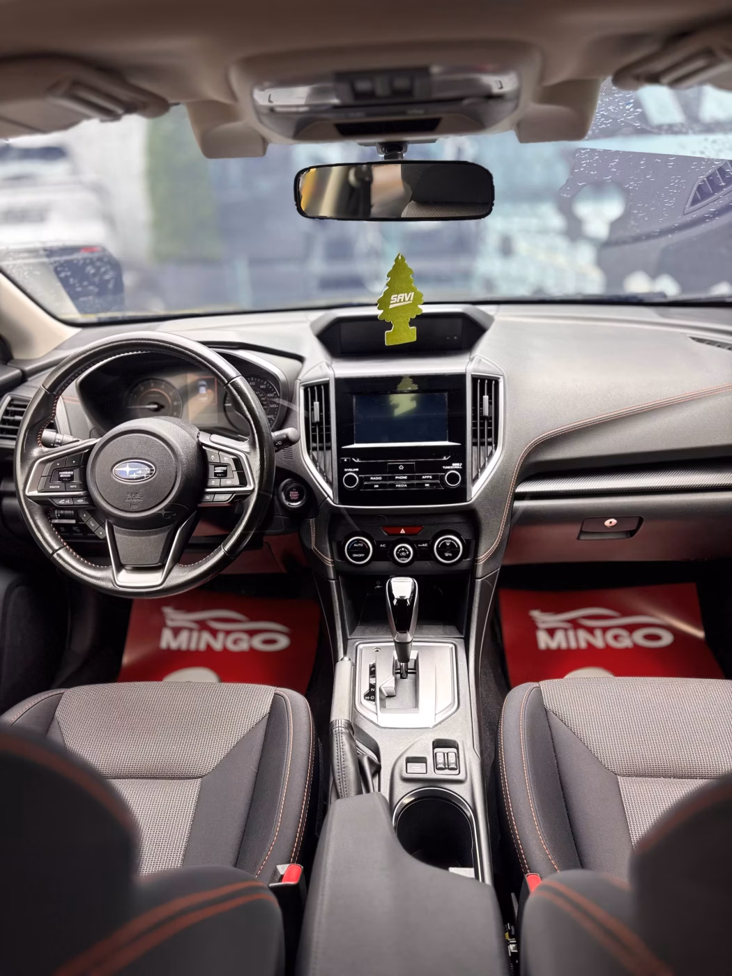 Subaru Crosstrek фото 13