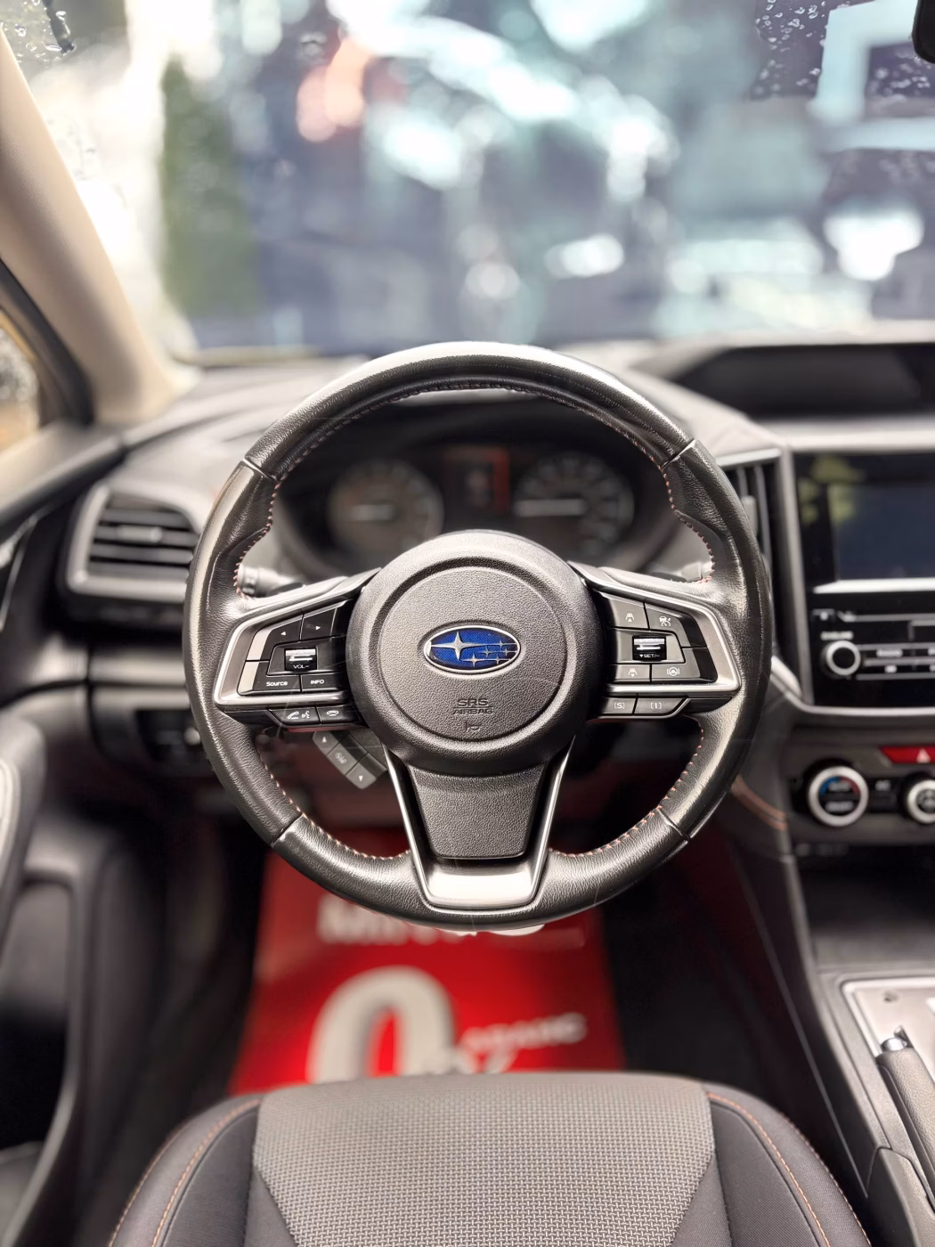 Subaru Crosstrek фото 14