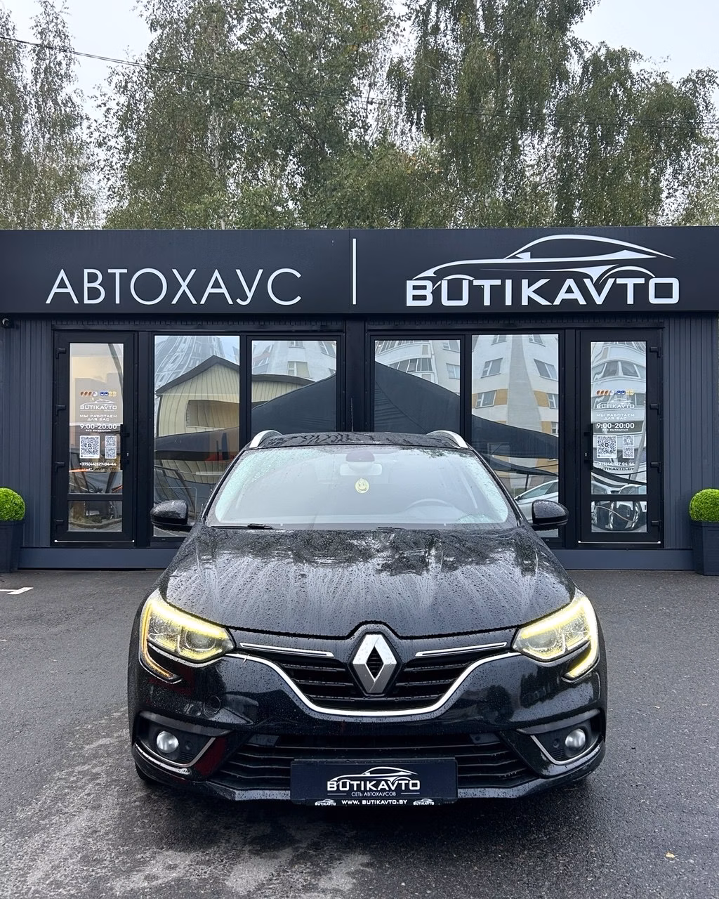 Renault Megane фото 2