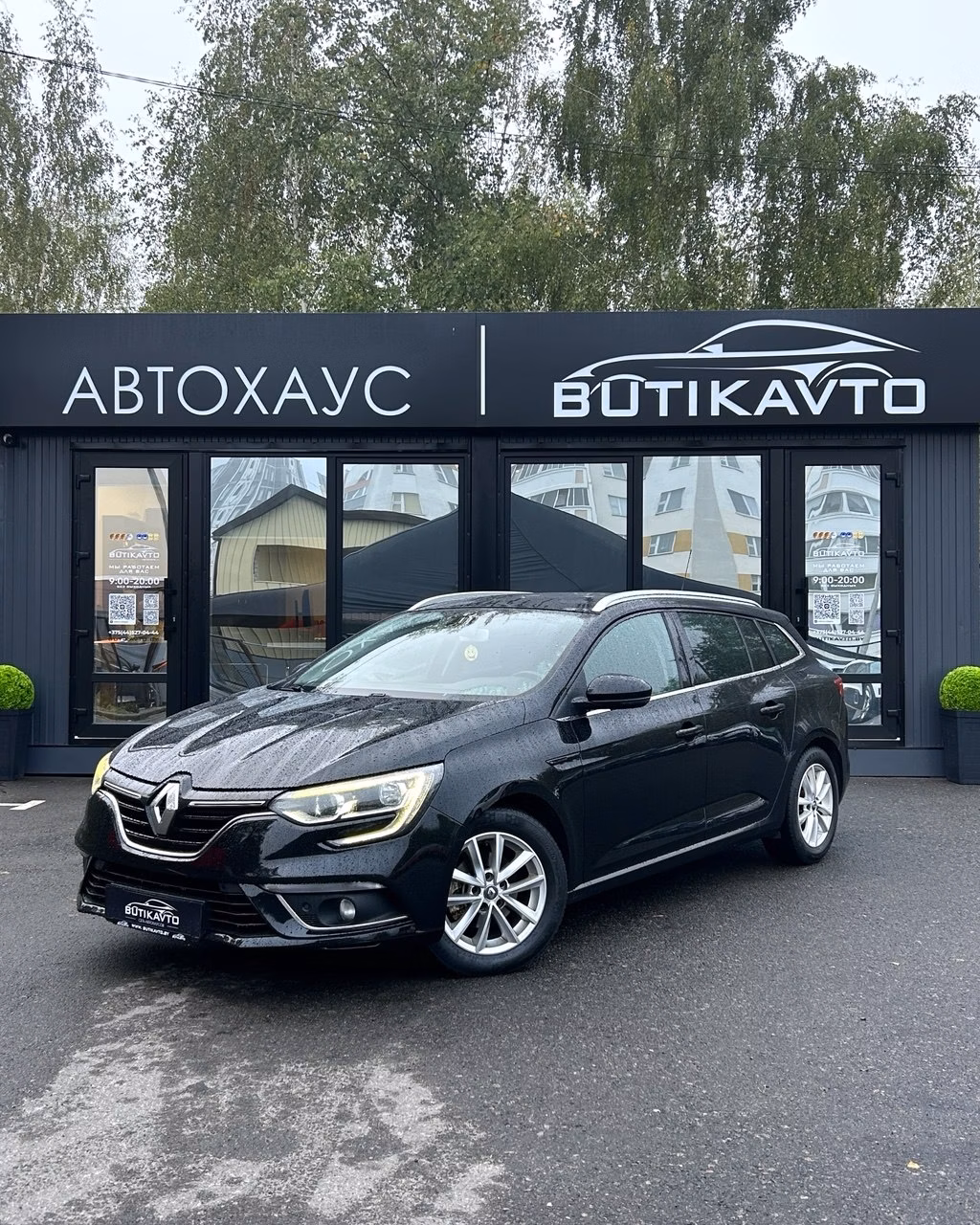Renault Megane фото 3