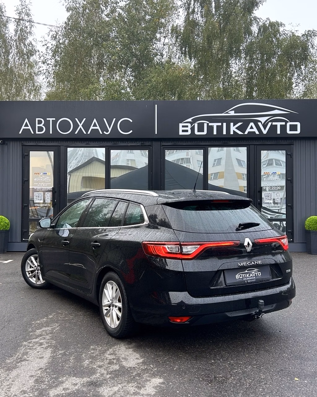 Renault Megane фото 4