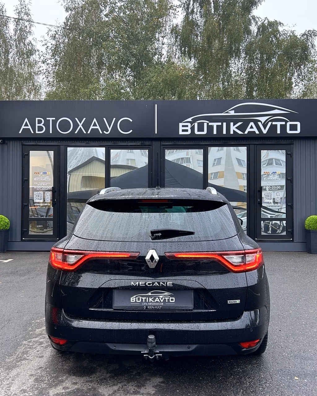 Renault Megane фото 5