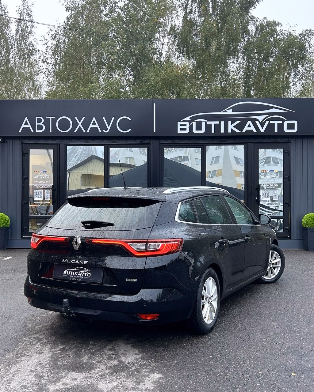 Renault Megane фото 6