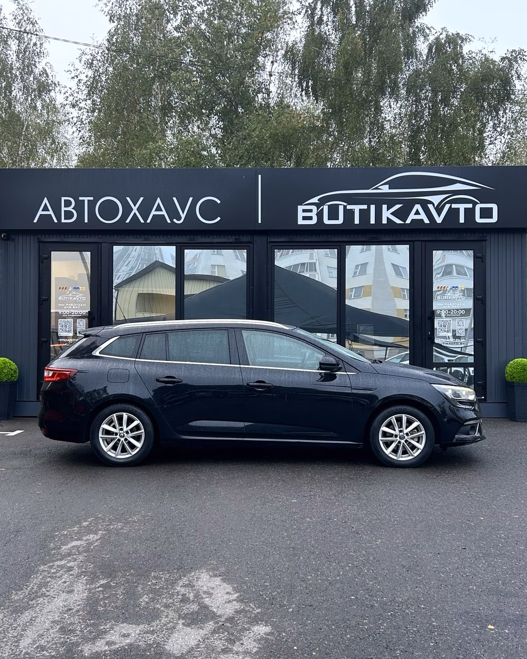 Renault Megane фото 7