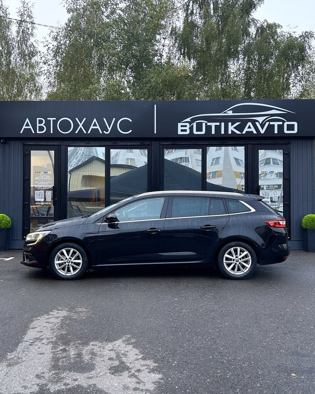 Renault Megane фото 8