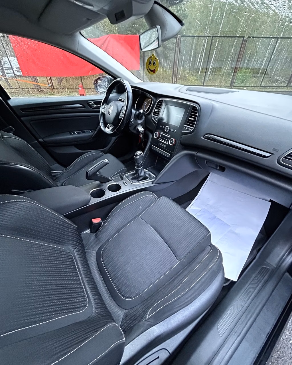 Renault Megane фото 13