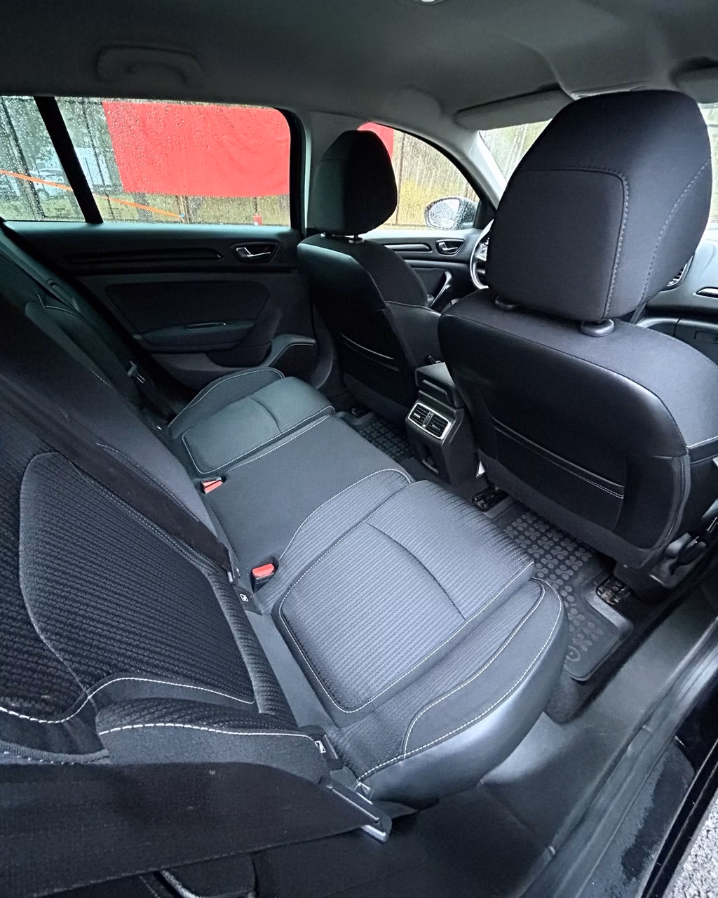 Renault Megane фото 14