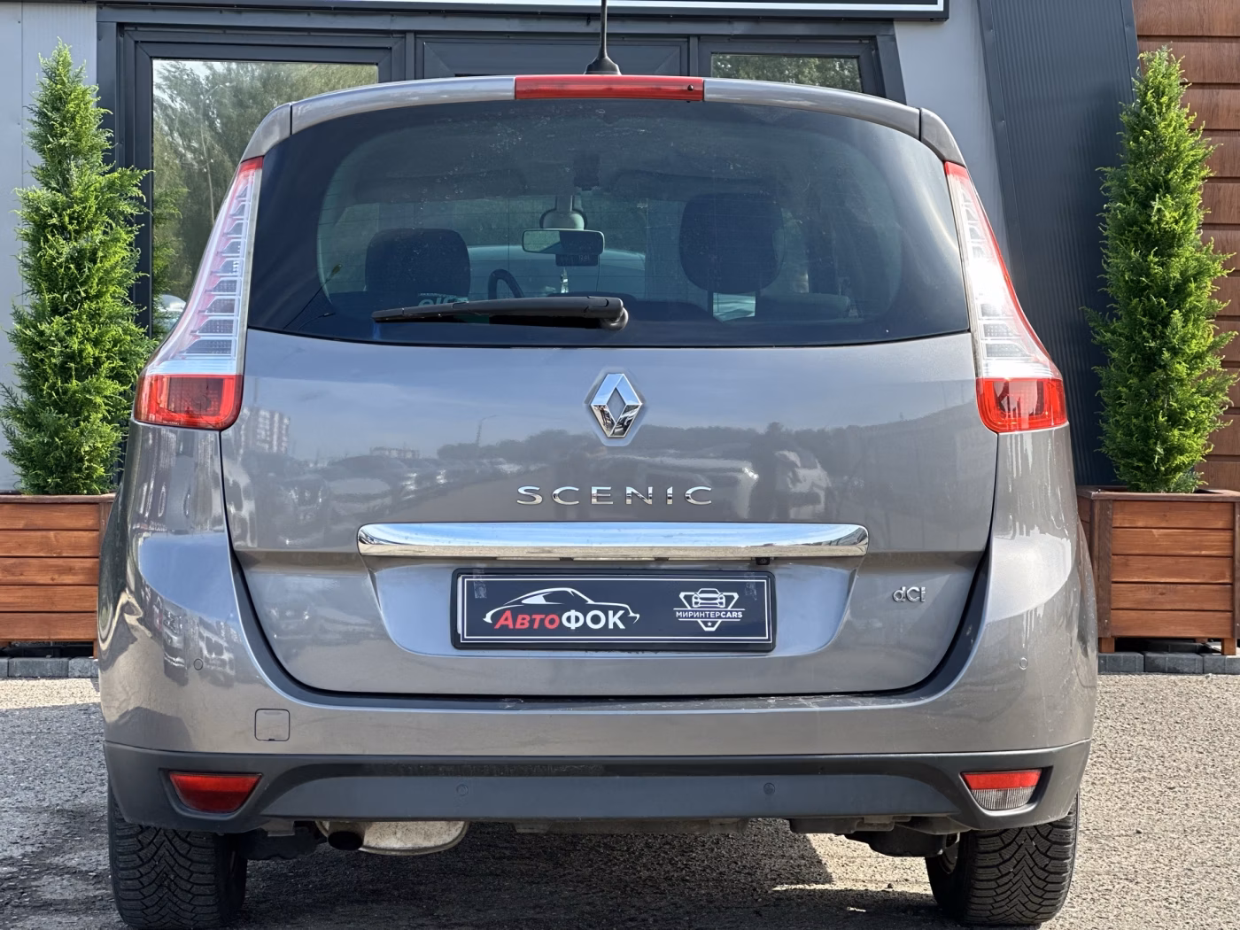 Renault Grand Scenic фото 4