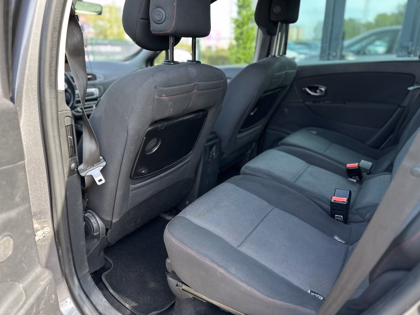 Renault Grand Scenic фото 10