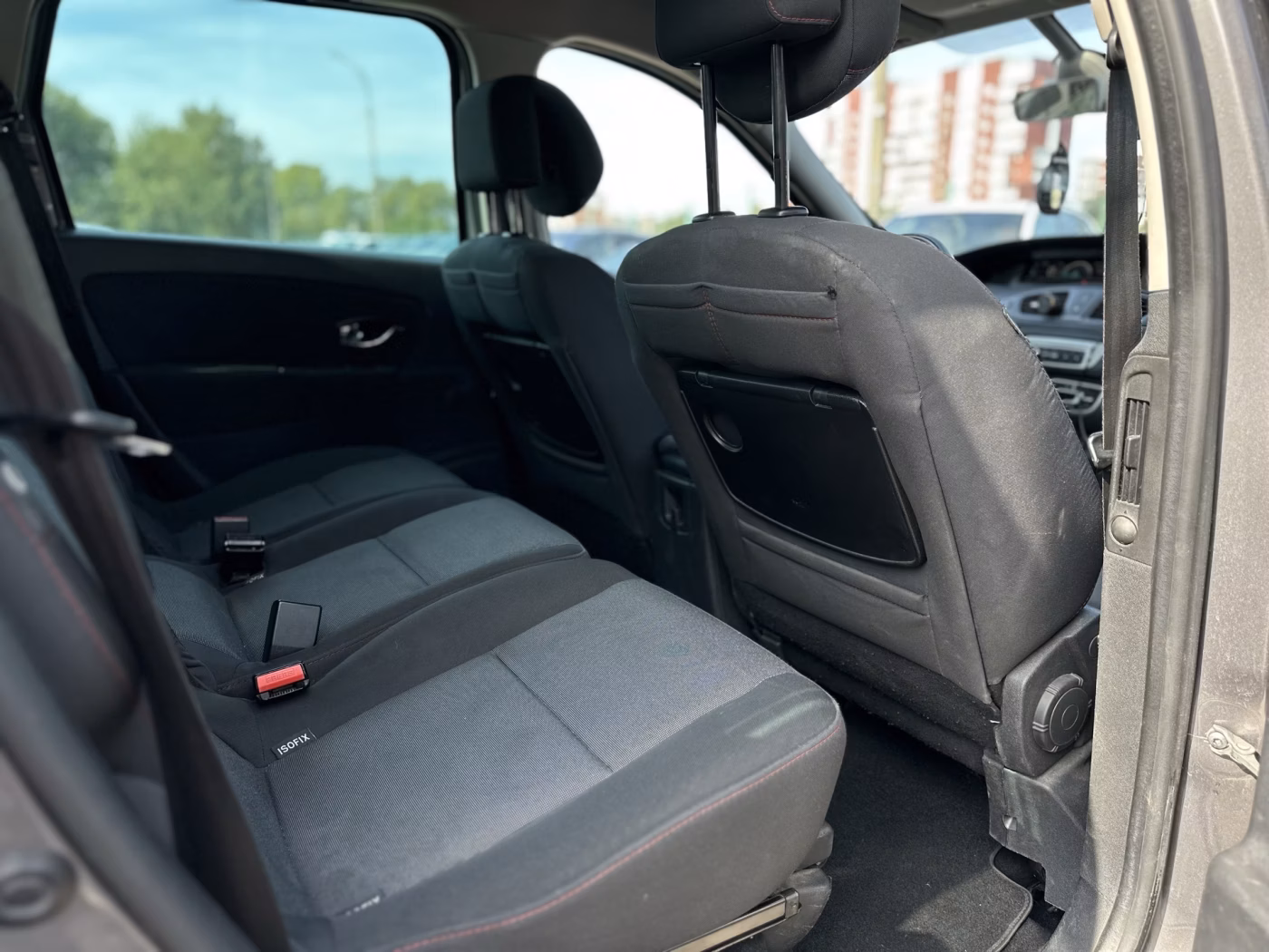 Renault Grand Scenic фото 12