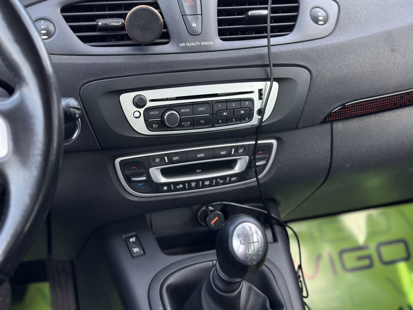 Renault Grand Scenic фото 15