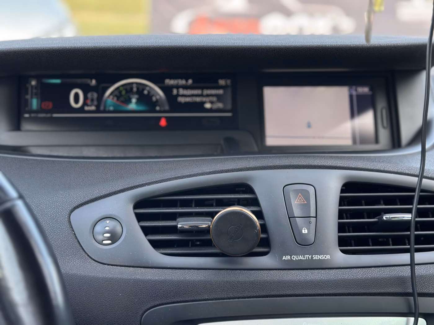 Renault Grand Scenic фото 16