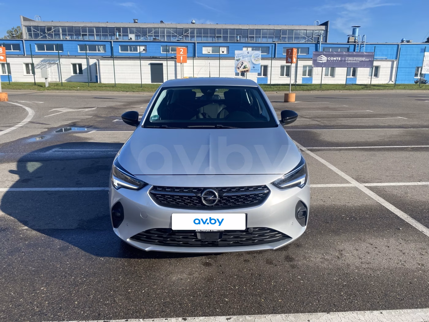 Opel Corsa фото 2