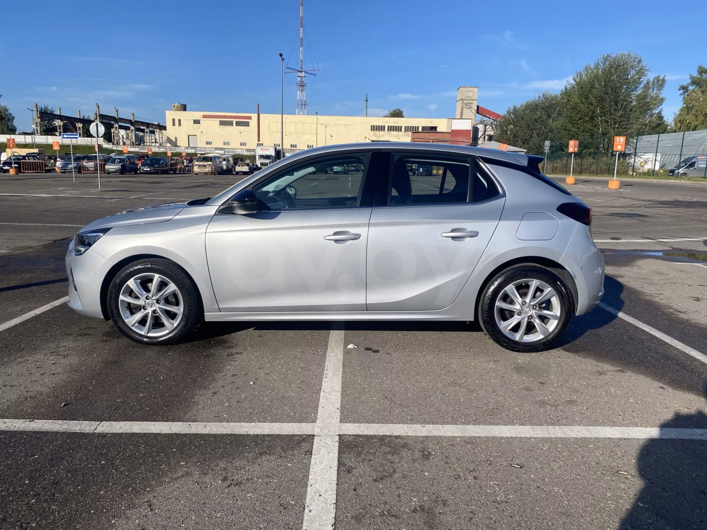 Opel Corsa фото 3