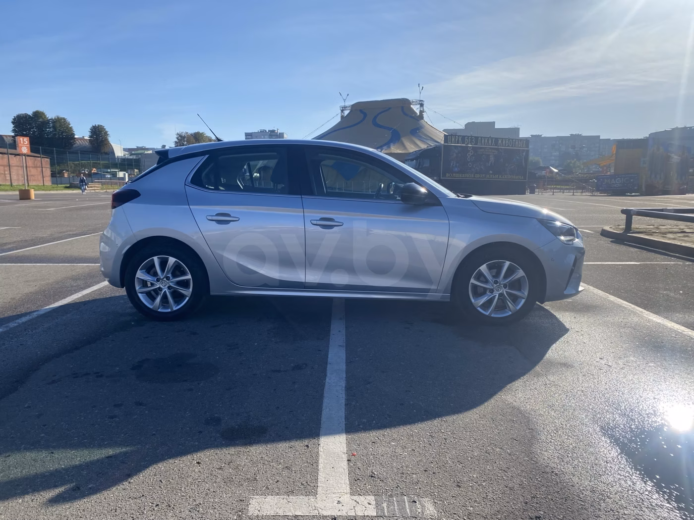 Opel Corsa фото 4