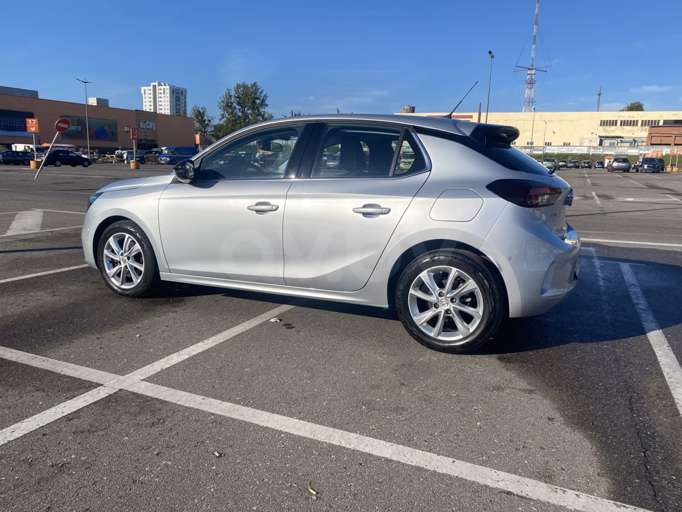 Opel Corsa фото 5