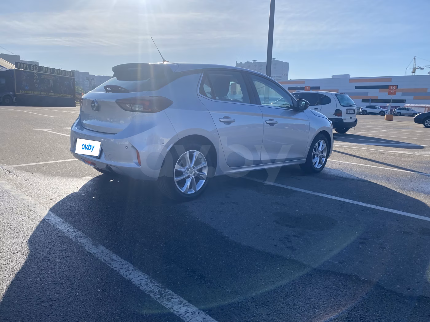 Opel Corsa фото 6