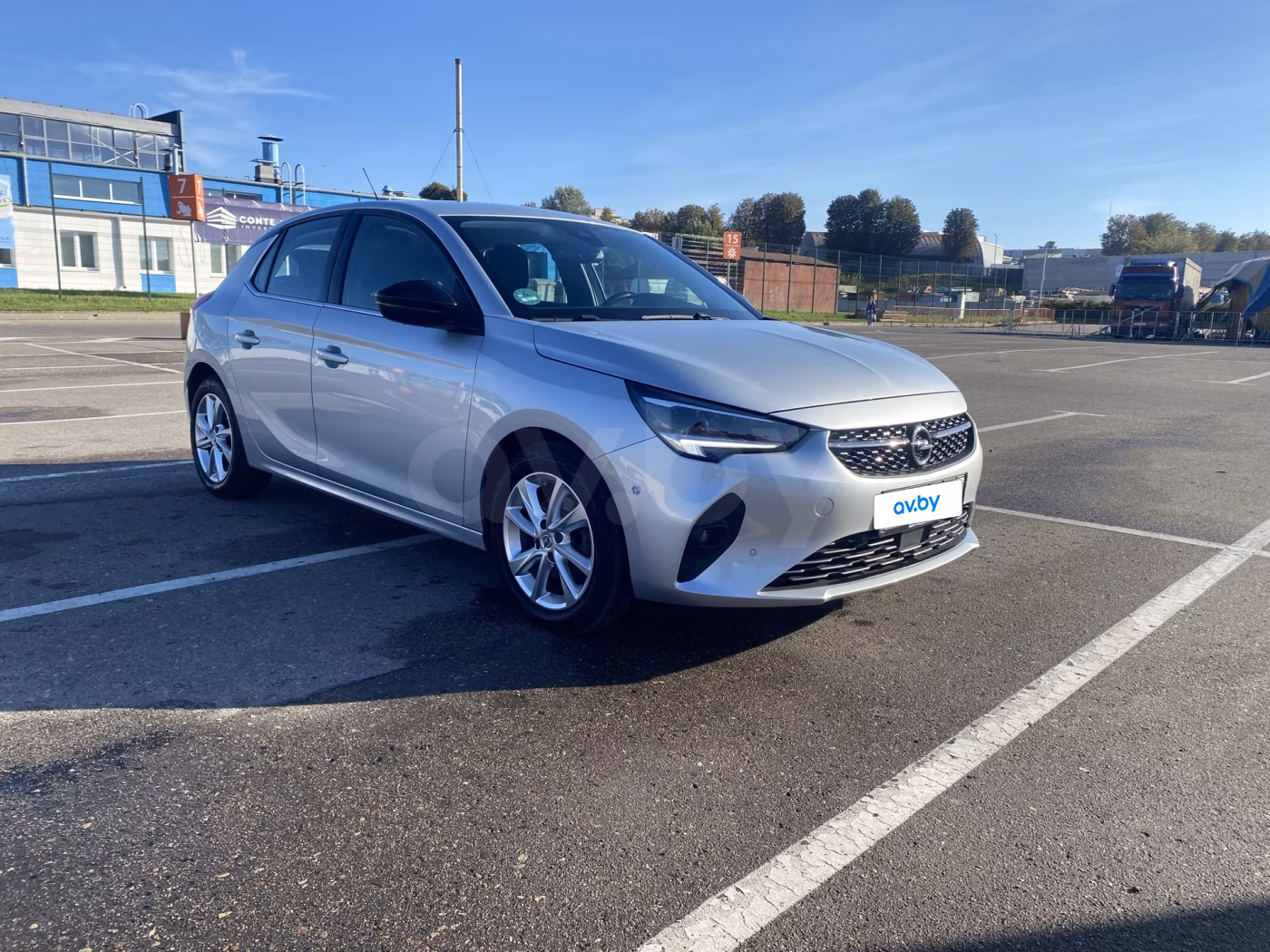Opel Corsa фото 7