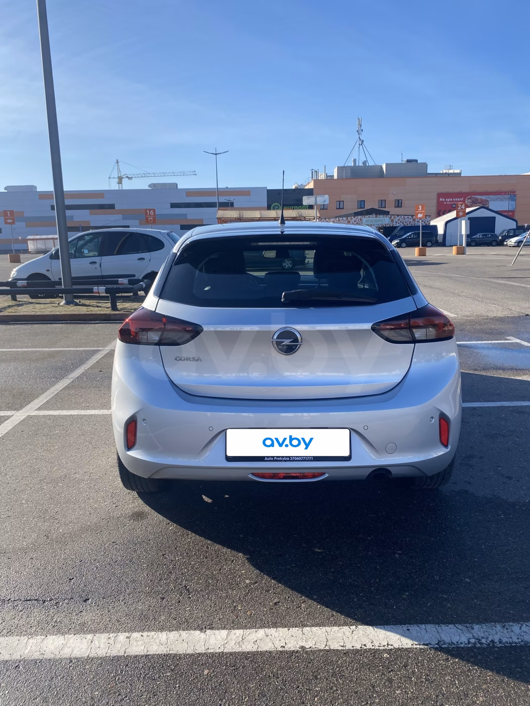 Opel Corsa фото 10