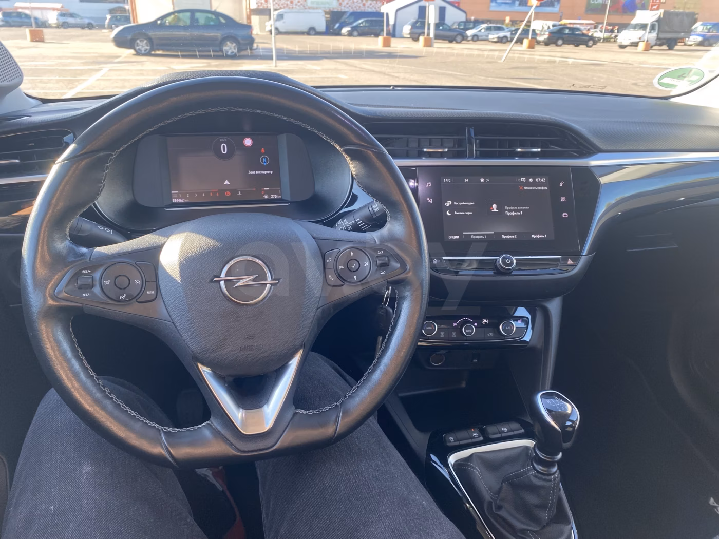 Opel Corsa фото 11
