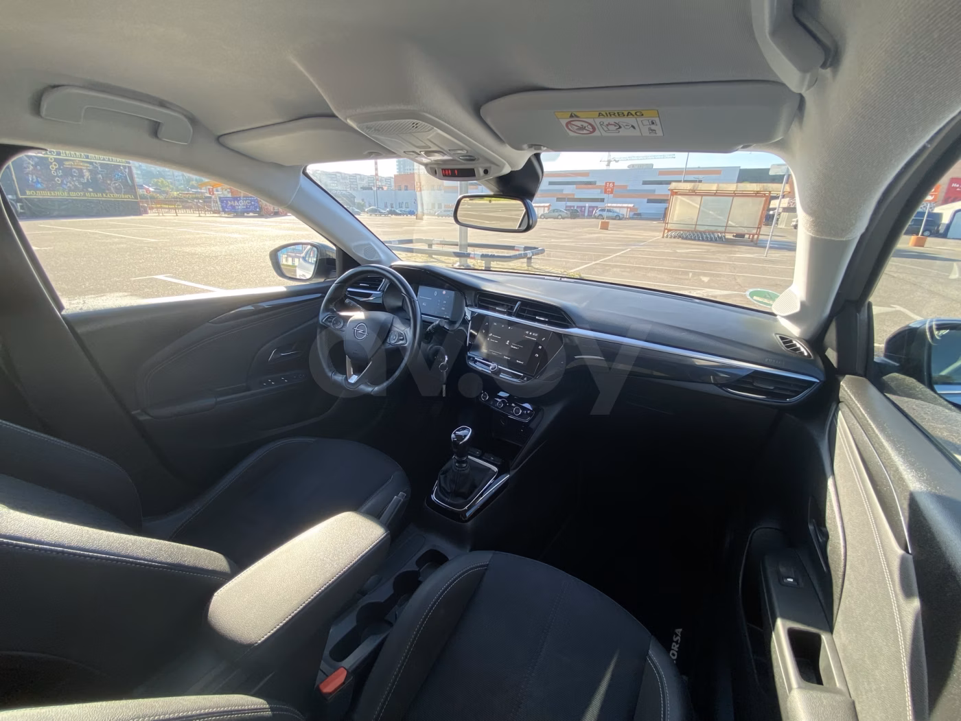 Opel Corsa фото 12